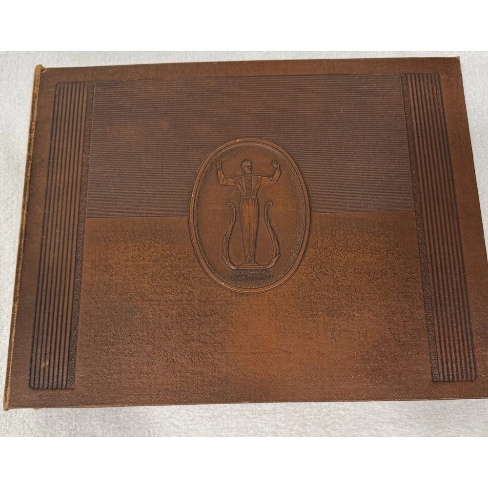 Vintage Victor 78 RPM Record Album Lot 12 Widco